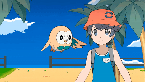 Pokémon Ultra Sun and Ultra Moon Gif by chocomiru02