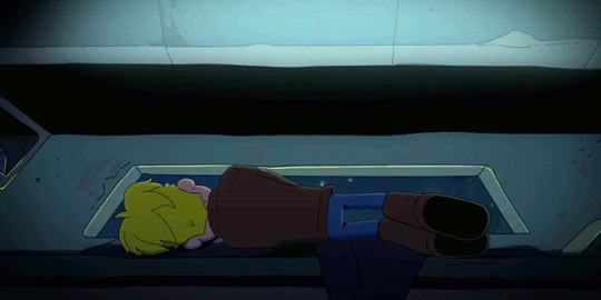 Final Space Gif