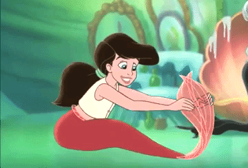The Little Mermaid II: Return to the Sea Gif