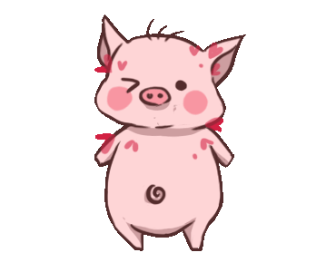 Pig Gif