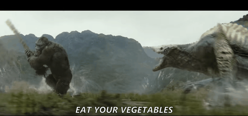 Eat Your Vegetables