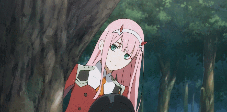 HD wallpaper: anime girls, picture-in-picture, Zero Two (Darling in the  FranXX) | Wallpaper Flare