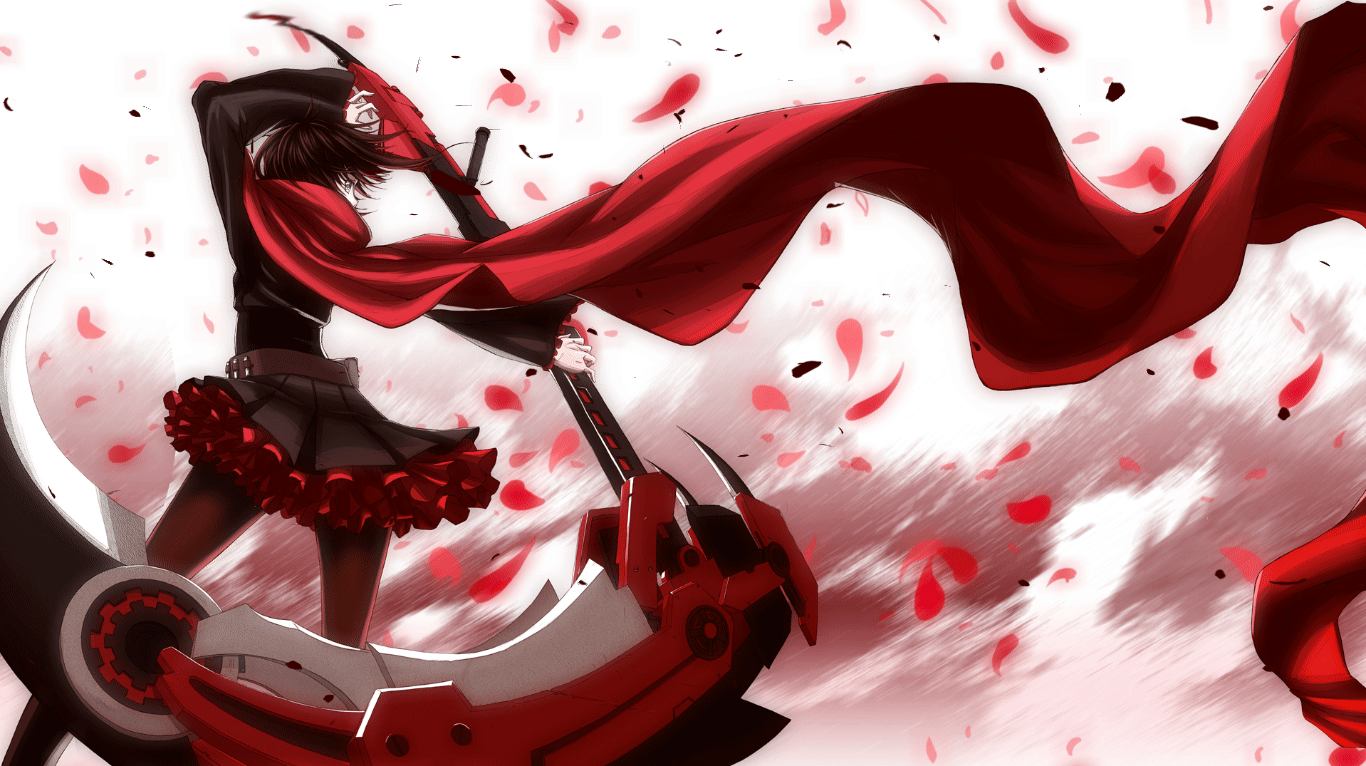 Ruby Rose by AkenoSenpaí
