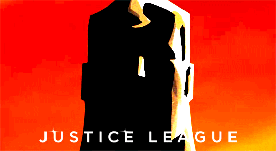 Justice League Gif