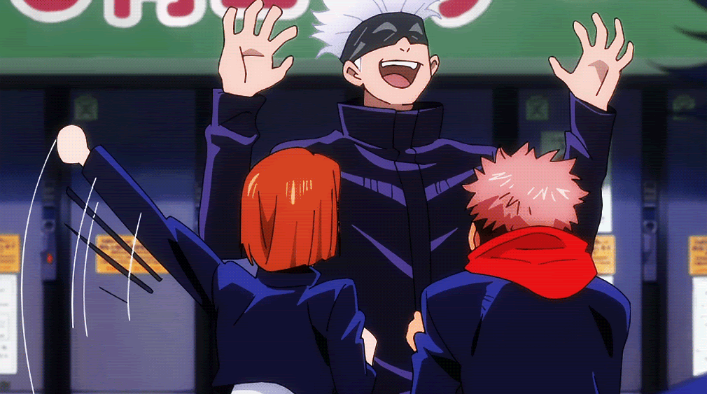 59 Jujutsu Kaisen Gifs Gif Abyss Page 3 Official english account for the jujutsu kaisen tv anime series on crunchyroll. 59 jujutsu kaisen gifs gif abyss page 3
