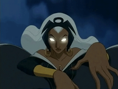 Wolverine and the X-Men Gif