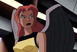 Justice League Unlimited Gif