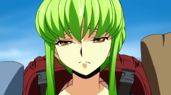 Download Crying C.C. (Code Geass) Anime Code Geass Gif - Gif Abyss