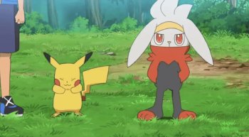 Download Ash Ketchum Pikachu Raboot (Pokémon) Anime Pokemon Gif - Gif Abyss