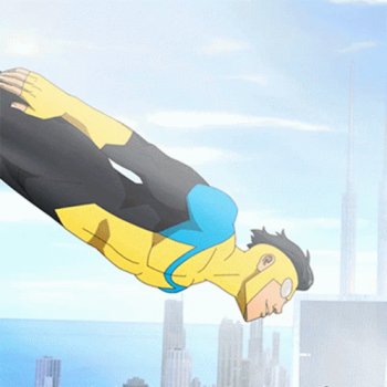 Invincible Gifs
