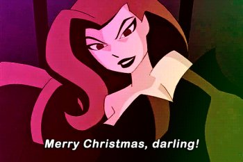 Poison Ivy Gifs