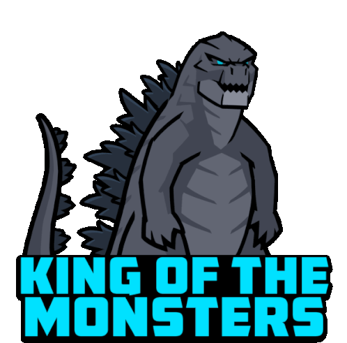 Godzilla, King of the Monsters! Gif