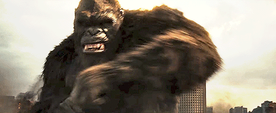 Godzilla vs Kong Gif
