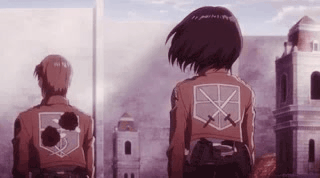Anime Attack On Titan Gif by Zeon