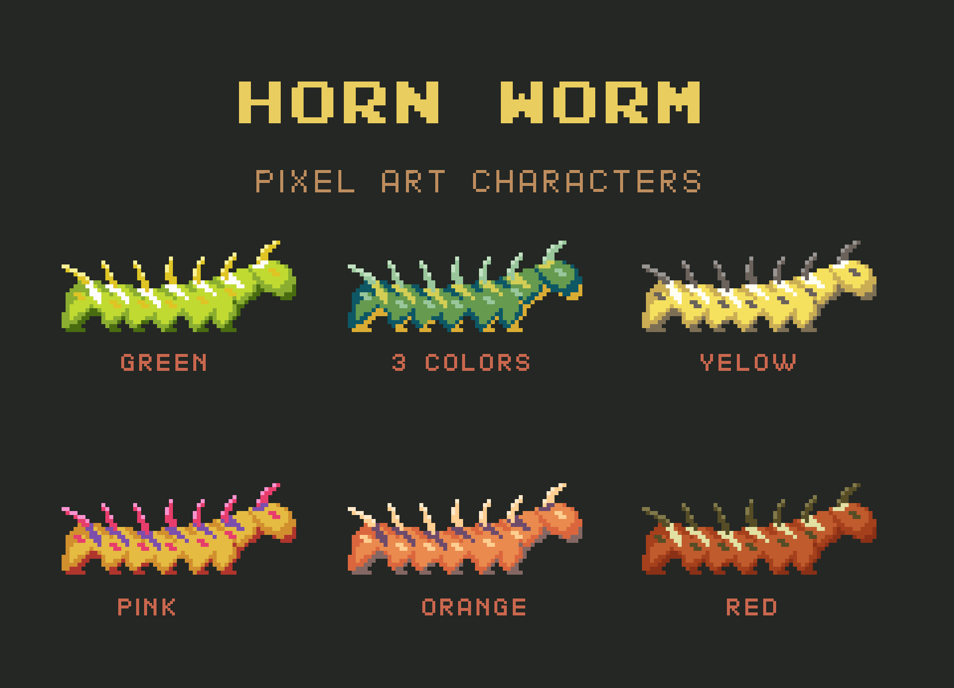 Horn Worm