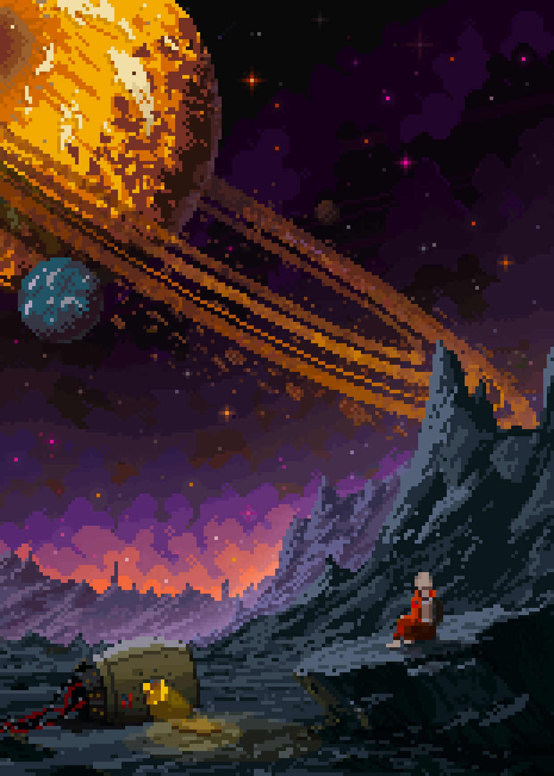 Space Animated Wallpaper 67 Images