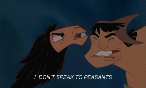 The Emperor's New Groove Gif