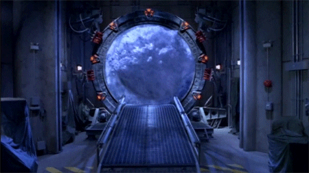 Stargate SG-1 Gif