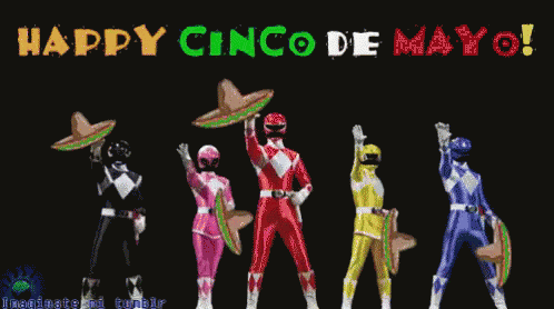 Happy Cinco De Mayo Friends