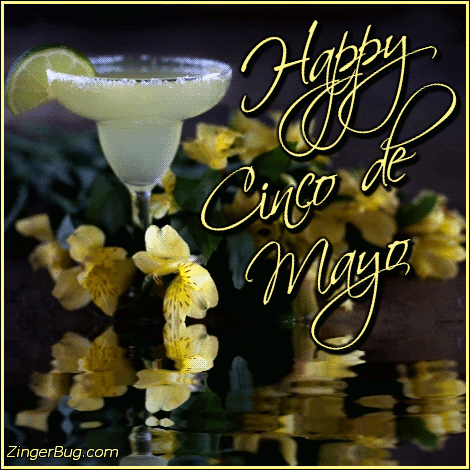 Cinco De Mayo Margaritas 🍹
