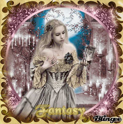 Fantasy Princess by 13darkskye