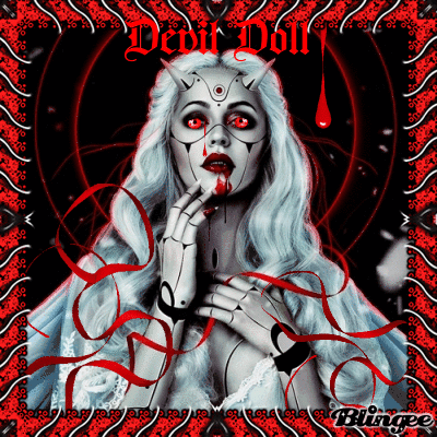 Devil Doll by 13darkskye