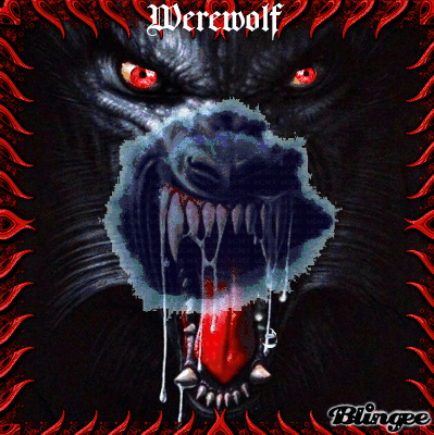 Werewolf Gif by 13darkskye