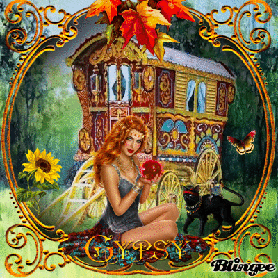 Summer Gypsy by 13darkskye