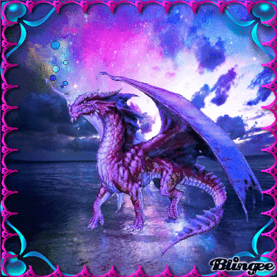Water Dragon by 13darkskye