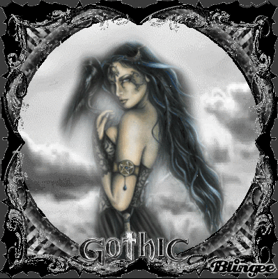 Fantasy Gothic by 13darkskye
