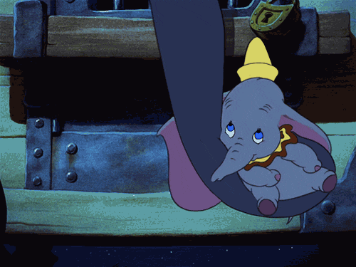 Dumbo (1941) Gif