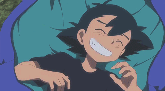 Download Ash Ketchum Pikachu Anime Pokemon Gif - Gif Abyss