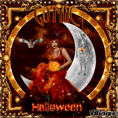 Gothic Halloween by 13darkskye