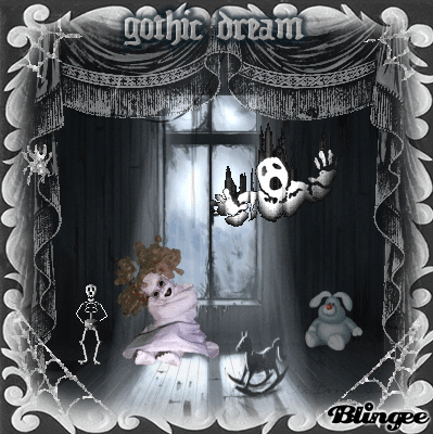 Gothic Dream by 13darkskye