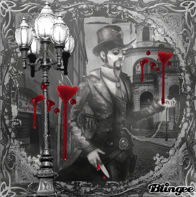 The Ripper by 13darkskye