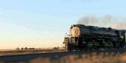 vehicle train Gif | Short Video