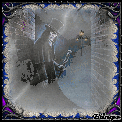The Ripper by 13darkskye