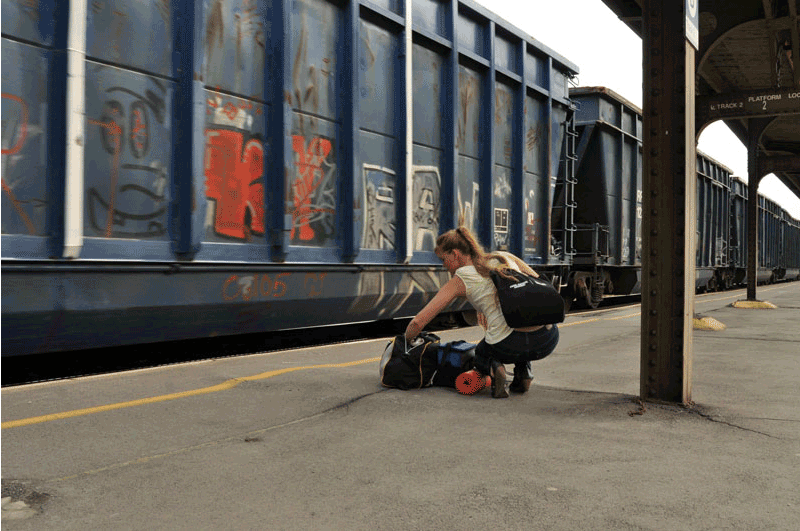 Download Vehicle Train Gif Gif Abyss