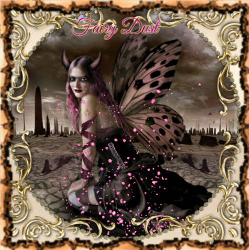 Fairy Dust by 13darkskye