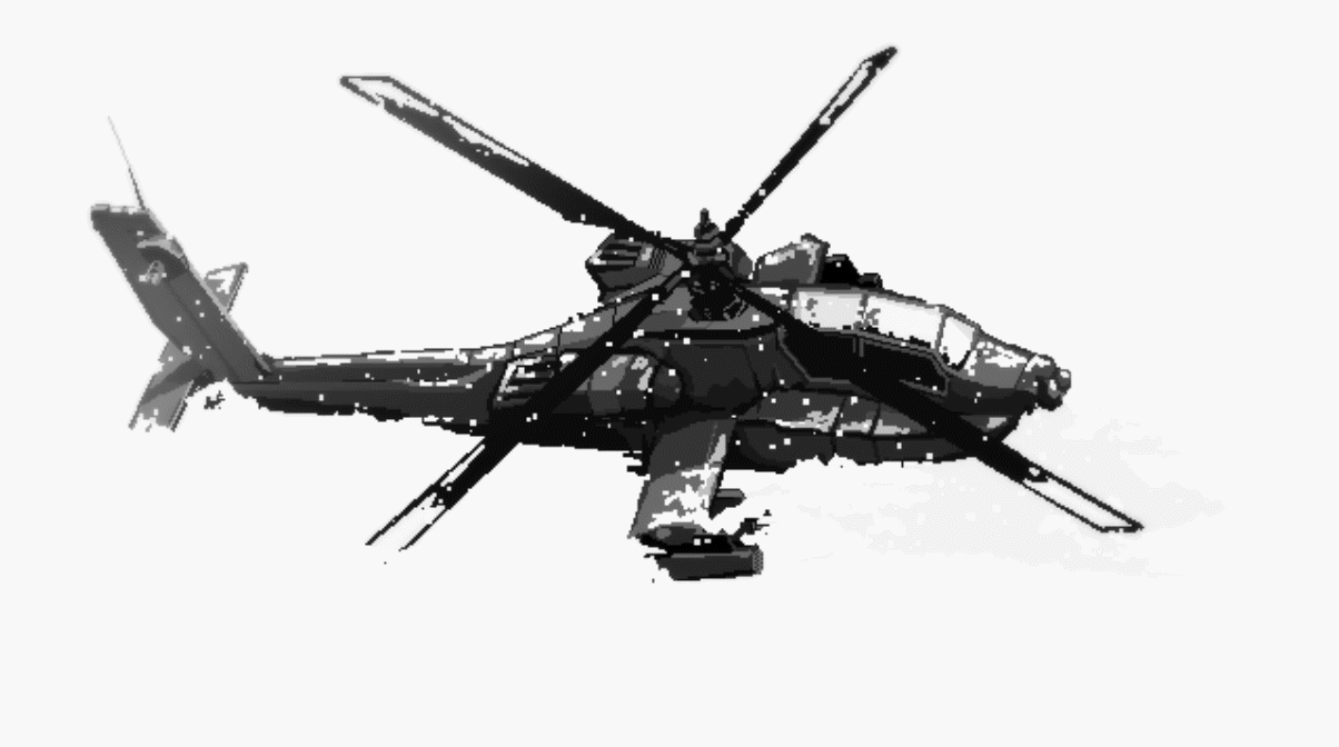 Boeing Ah-64 Apache Gif