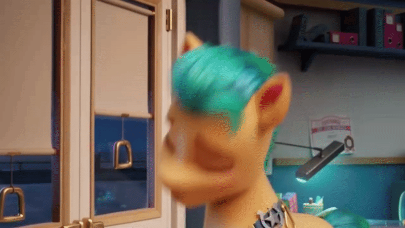 My Little Pony: A New Generation Gif