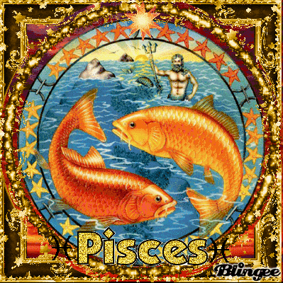 Pisces by 13darkskye