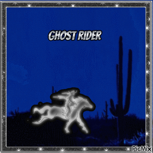 Ghost Rider by 13darkskye