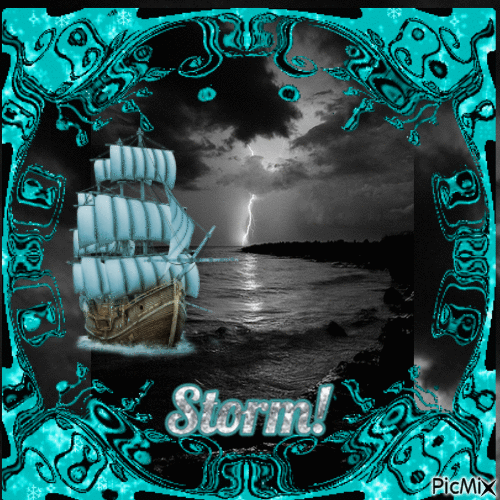 Storm! by 13darkskye