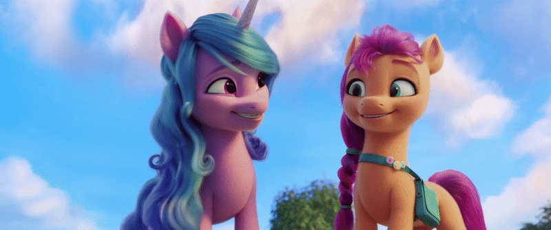 My Little Pony: A New Generation Gif