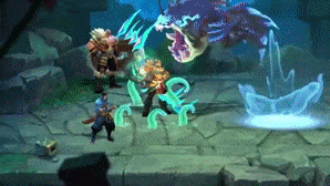 Ruined King A League Of Legends Story Gif