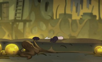 Hunter in Action: The Owl House Animated Moment - Gif Abyss