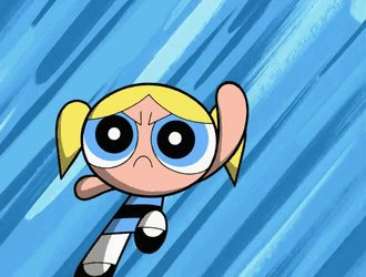 Bubbles (Powerpuff Girls) Gifs