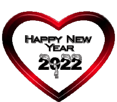 New Year 2022 Gif