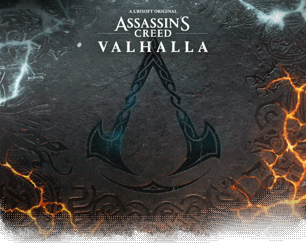 Assassin's Creed Valhalla Gif